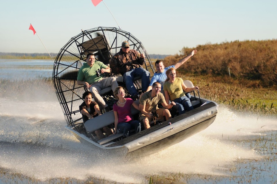 airboat tours near naples